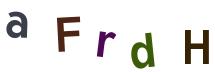 CAPTCHA de imagen