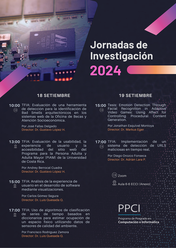 Jornadas de Investigación 2024